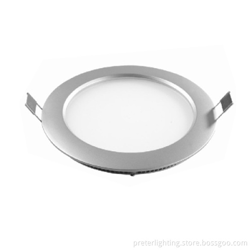 Housing Round 15W Ultra Thin LED Panel Light
